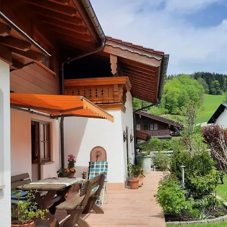 Michaela Apartamento Bischofswiesen